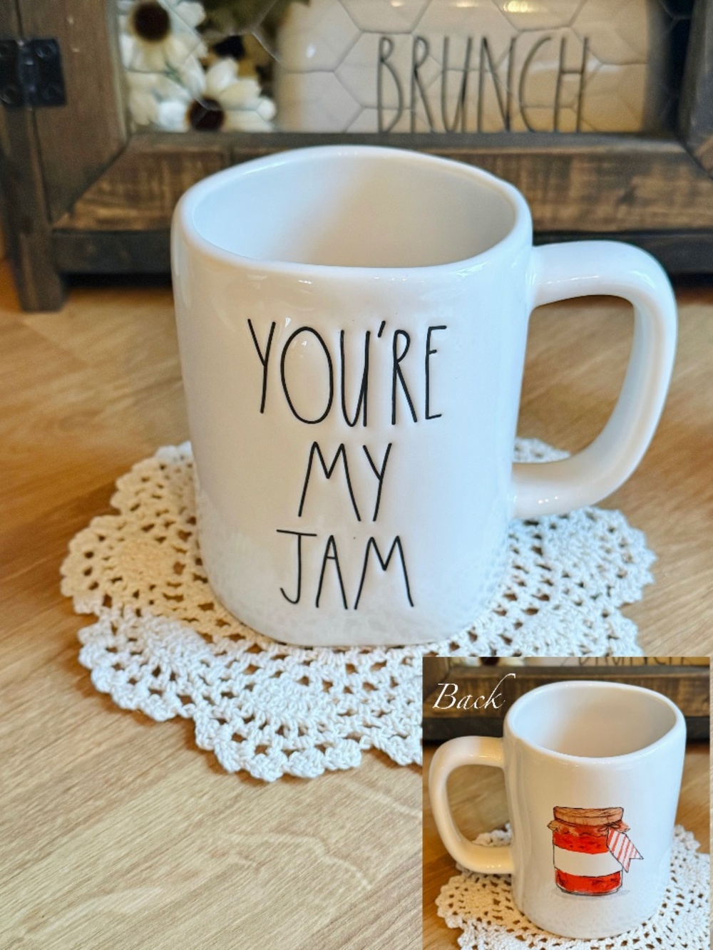 Rae Dunn You’re My Jam Mug